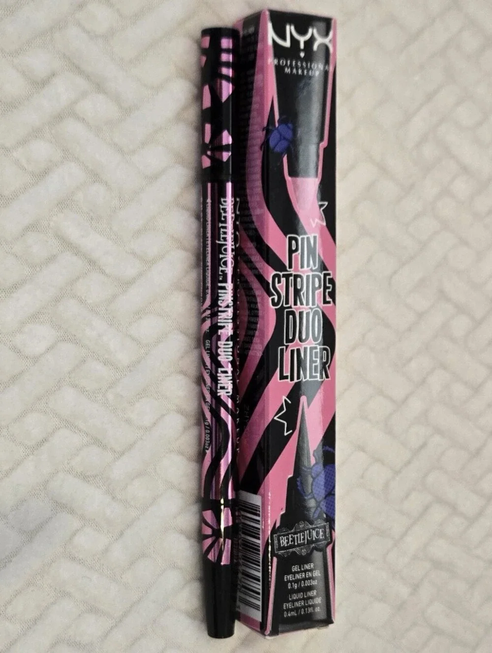 NYX brand new